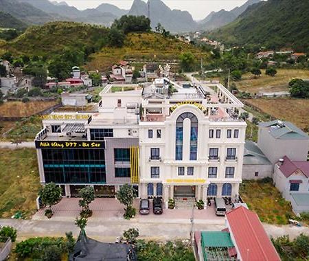 Hotel Dtt Galaxy Tam Chuc Thuc Khe Exteriér fotografie