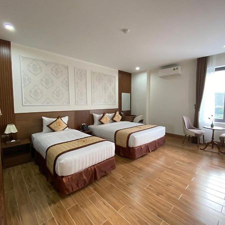 Hotel Dtt Galaxy Tam Chuc Thuc Khe Exteriér fotografie