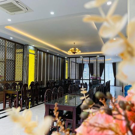 Hotel Dtt Galaxy Tam Chuc Thuc Khe Exteriér fotografie
