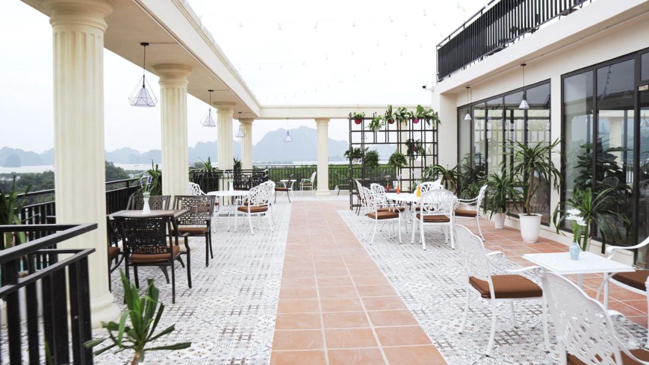 Hotel Dtt Galaxy Tam Chuc Thuc Khe Exteriér fotografie