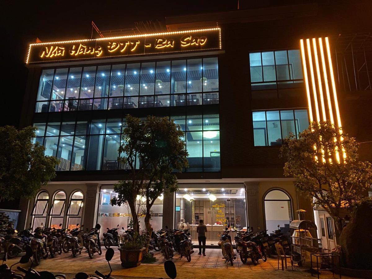 Hotel Dtt Galaxy Tam Chuc Thuc Khe Exteriér fotografie